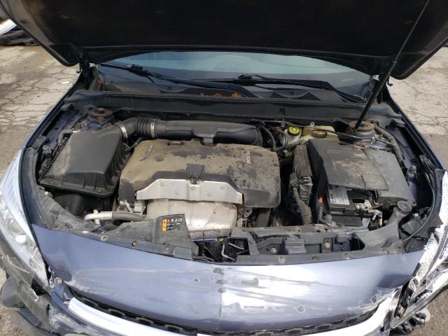 1G11C5SL8FF329690 - 2015 CHEVROLET MALIBU 1LT 蓝色 照片 11