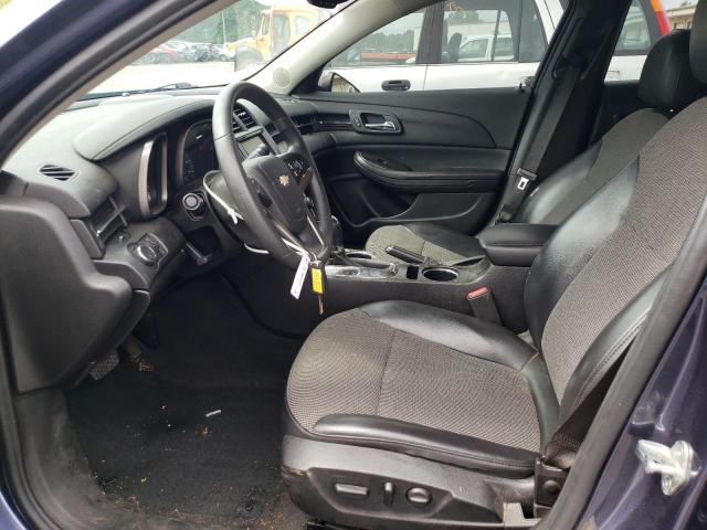 1G11C5SL8FF329690 - 2015 CHEVROLET MALIBU 1LT 蓝色 照片 7