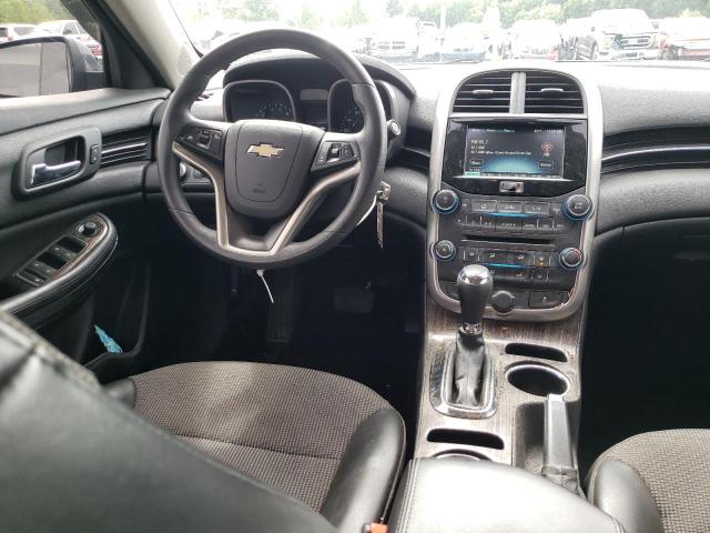 1G11C5SL8FF329690 - 2015 CHEVROLET MALIBU 1LT 蓝色 照片 8