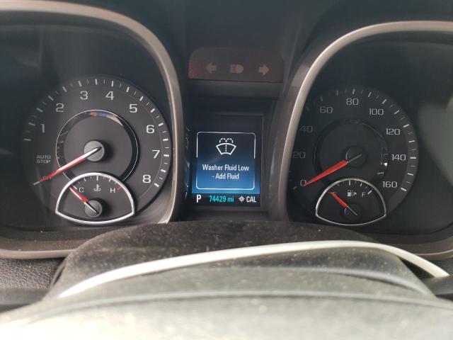 1G11C5SL8FF329690 - 2015 CHEVROLET MALIBU 1LT 蓝色 照片 9