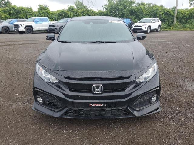 SHHFK7H4XJU309206 - 2018 HONDA CIVIC SPORT 黑色 照片 5