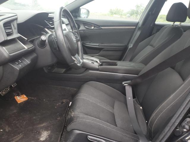 SHHFK7H4XJU309206 - 2018 HONDA CIVIC SPORT 黑色 照片 7