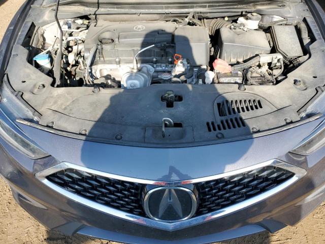 19UDE2F32KA013184 - 2019 ACURA ILX CHARCOAL photo 11