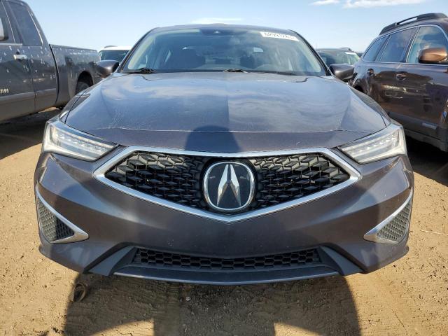 19UDE2F32KA013184 - 2019 ACURA ILX CHARCOAL photo 5