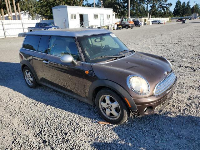 WMWML33569TX34409 - 2009 MINI COOPER CLUBMAN BROWN photo 4