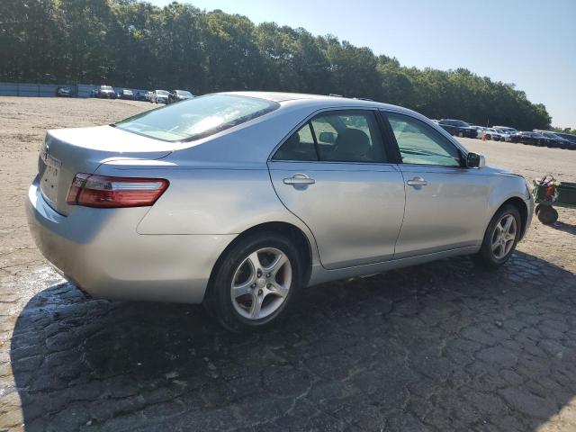 JTNBE46K473058854 - 2007 TOYOTA CAMRY CE SILVER photo 3