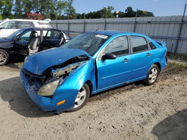 2007 FORD FOCUS ZX4, 