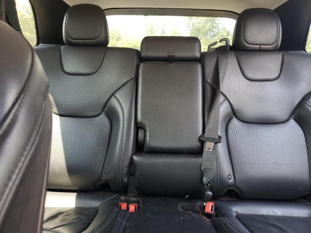 1C4PJMDXXKD408012 - 2019 JEEP CHEROKEE LIMITED WHITE photo 10