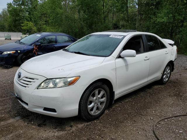 2007 TOYOTA CAMRY CE, null