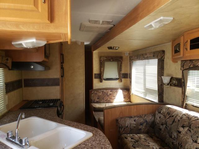 4YDT29R2287204332 - 2008 KEYSTONE HORNET WHITE photo 6