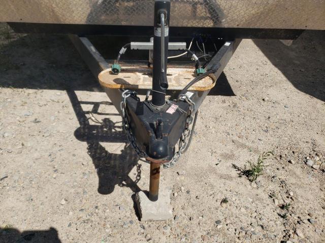 4YDT29R2287204332 - 2008 KEYSTONE HORNET WHITE photo 7