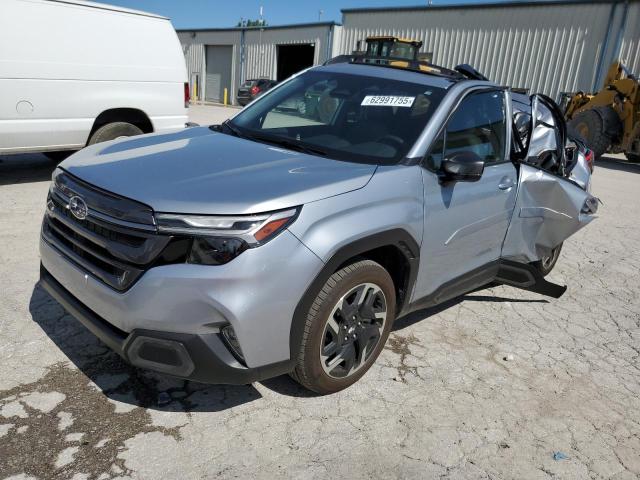 2025 SUBARU FORESTER LIMITED, 
