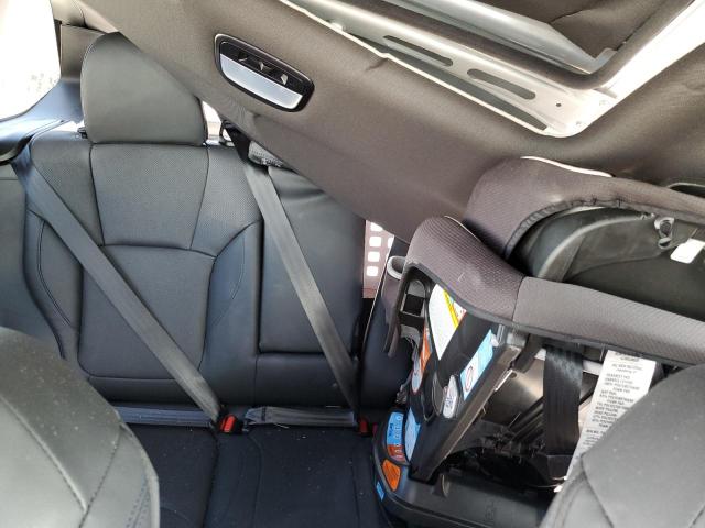 JF2SLDRC3SH489505 - 2025 SUBARU FORESTER LIMITED Сріблястий фото 10