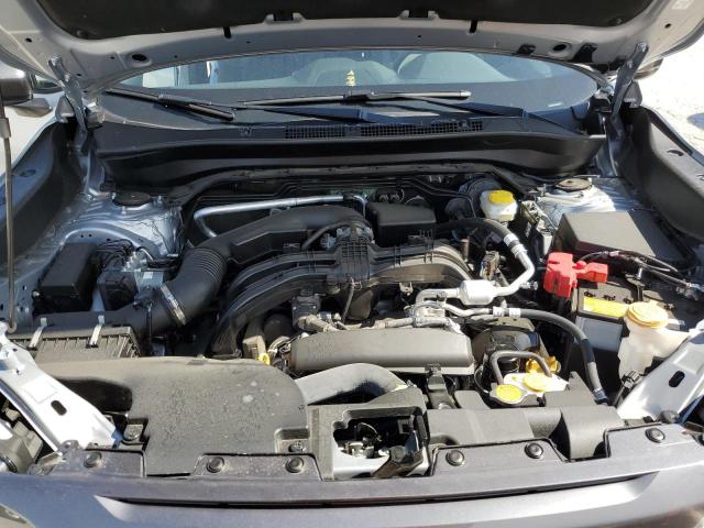 JF2SLDRC3SH489505 - 2025 SUBARU FORESTER LIMITED Сріблястий фото 12