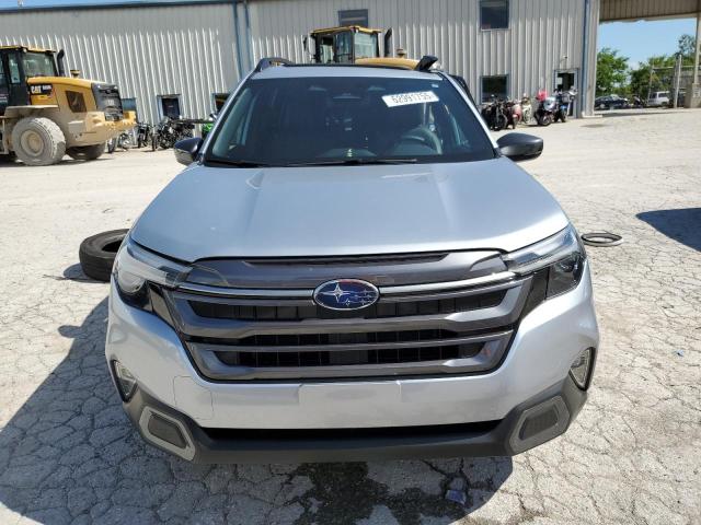 JF2SLDRC3SH489505 - 2025 SUBARU FORESTER LIMITED Сріблястий фото 5