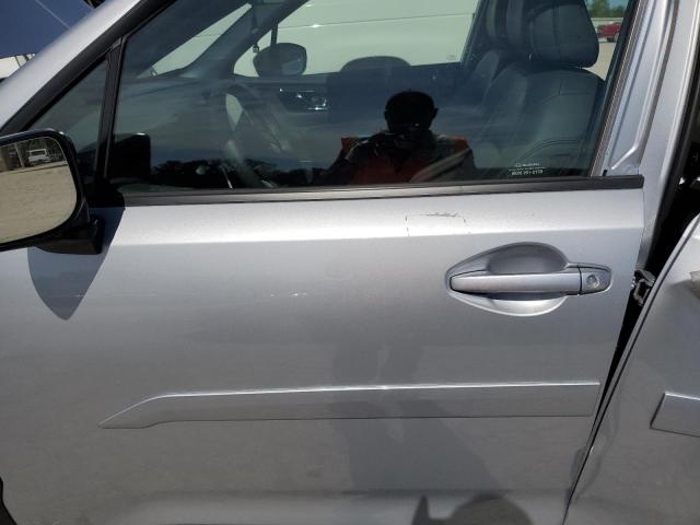 JF2SLDRC3SH489505 - 2025 SUBARU FORESTER LIMITED Сріблястий фото 7