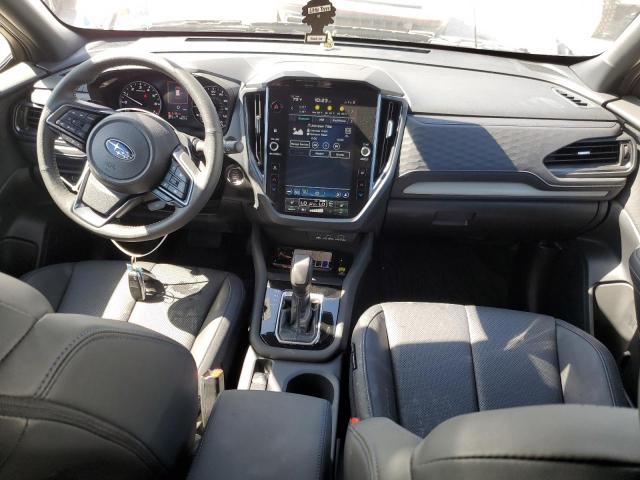 JF2SLDRC3SH489505 - 2025 SUBARU FORESTER LIMITED Сріблястий фото 8