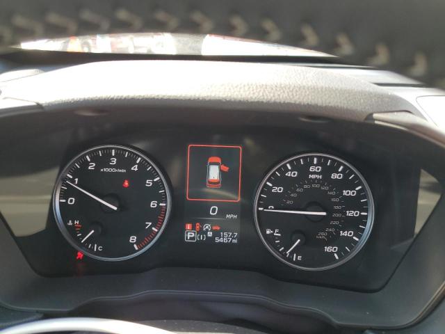 JF2SLDRC3SH489505 - 2025 SUBARU FORESTER LIMITED Сріблястий фото 9