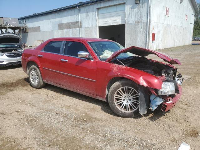 2C3CA5CV5AH230276 - 2010 CHRYSLER 300 TOURING BURGUNDY photo 4