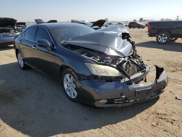 JTHBJ46G972086052 - 2007 LEXUS ES 350 GRAY photo 4