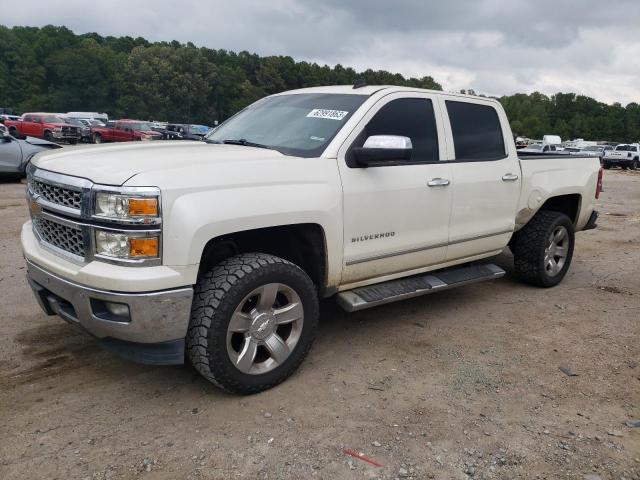 2014 CHEVROLET SILVERADO K1500 LTZ, 