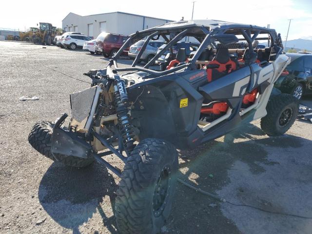 3JBVNAV20MK001190 - 2021 CAN-AM MAVERICK X RS TURBO RR BEIGE photo 1