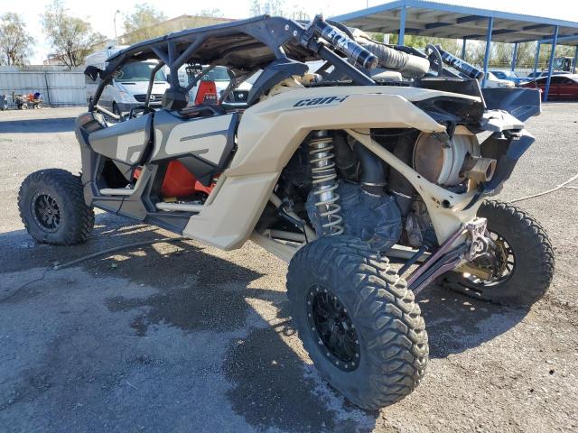 3JBVNAV20MK001190 - 2021 CAN-AM MAVERICK X RS TURBO RR BEIGE photo 4