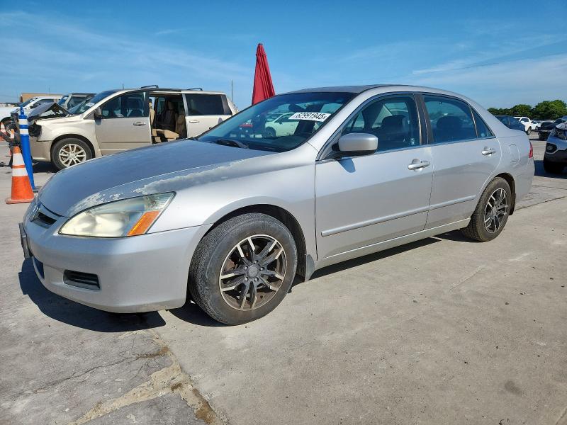 2006 HONDA ACCORD EX, null