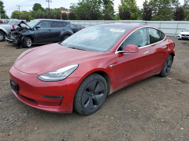 2018 TESLA MODEL 3, 