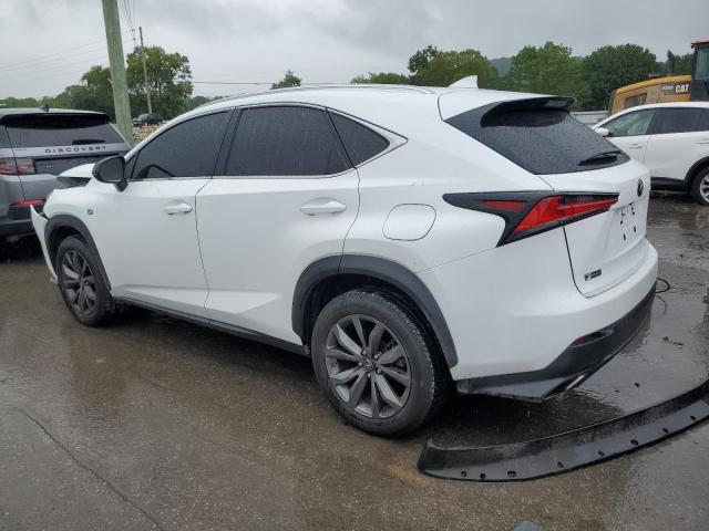 JTJYARBZ7J2096843 - 2018 LEXUS NX 300 BASE Ağ foto 2
