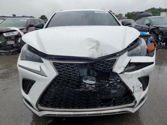 JTJYARBZ7J2096843 - 2018 LEXUS NX 300 BASE Ağ foto 5