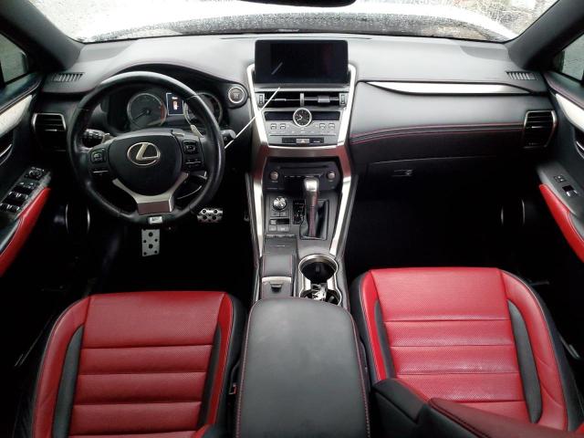 JTJYARBZ7J2096843 - 2018 LEXUS NX 300 BASE Ağ foto 8