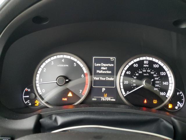 JTJYARBZ7J2096843 - 2018 LEXUS NX 300 BASE Ağ foto 9