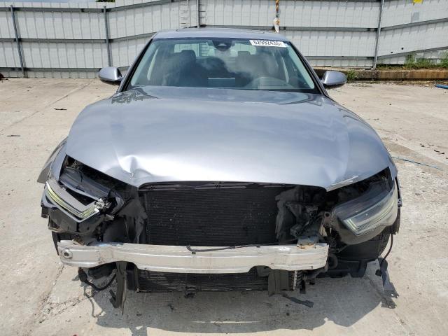 WAUHGAFC8GN099618 - 2016 AUDI A6 PRESTIGE ვერცხლისფერი ფოტო 5