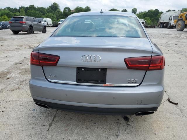 WAUHGAFC8GN099618 - 2016 AUDI A6 PRESTIGE ვერცხლისფერი ფოტო 6