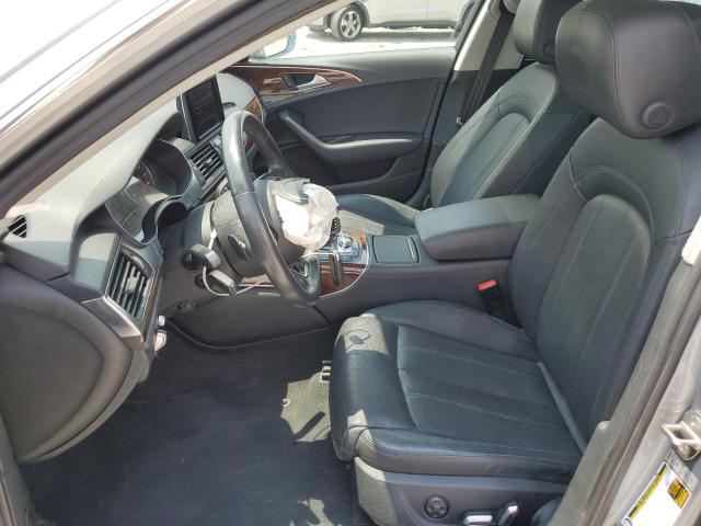 WAUHGAFC8GN099618 - 2016 AUDI A6 PRESTIGE ვერცხლისფერი ფოტო 7