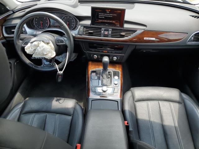 WAUHGAFC8GN099618 - 2016 AUDI A6 PRESTIGE ვერცხლისფერი ფოტო 8