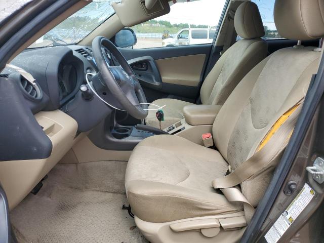 2T3BF4DV1AW036085 - 2010 TOYOTA RAV4 Qəhvəyi foto 7