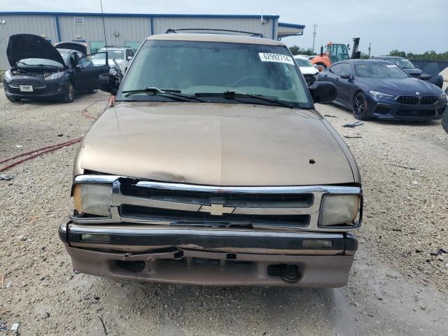 1GNDT13W6T2309745 - 1996 CHEVROLET BLAZER TAN photo 5