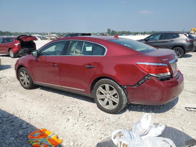 1G4GC5ED7BF126107 - 2011 BUICK LACROSSE CXL Bordo fotoğraf 2
