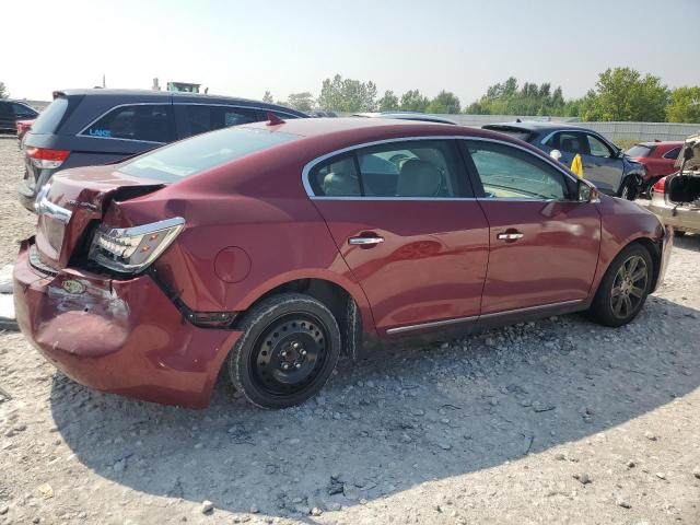 1G4GC5ED7BF126107 - 2011 BUICK LACROSSE CXL Bordo fotoğraf 3