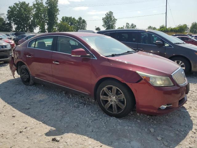 1G4GC5ED7BF126107 - 2011 BUICK LACROSSE CXL Bordo fotoğraf 4