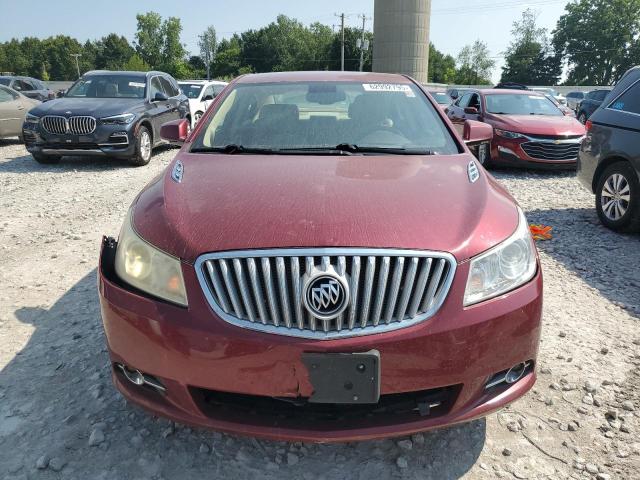 1G4GC5ED7BF126107 - 2011 BUICK LACROSSE CXL Bordo fotoğraf 5