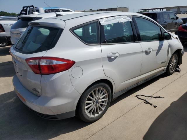 1FADP5AU0FL121409 - 2015 FORD C-MAX SE WHITE photo 3