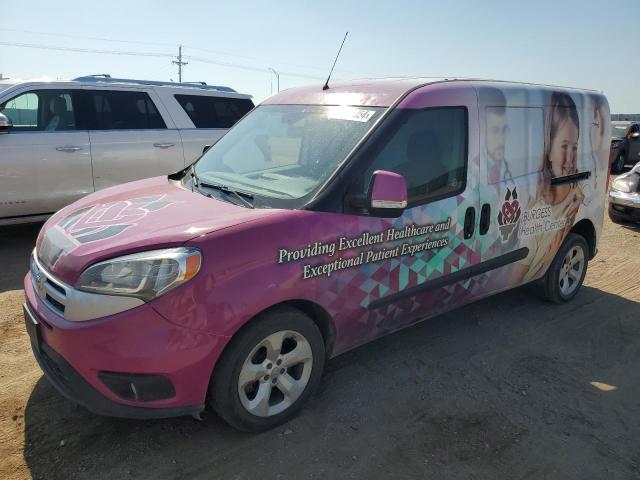 ZFBERFBB2J6K65114 - 2018 RAM PROMASTER SLT Білий фото 1