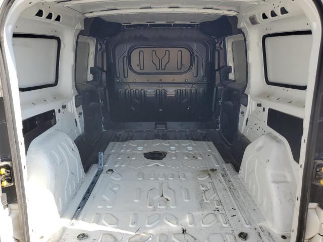 ZFBERFBB2J6K65114 - 2018 RAM PROMASTER SLT Білий фото 10