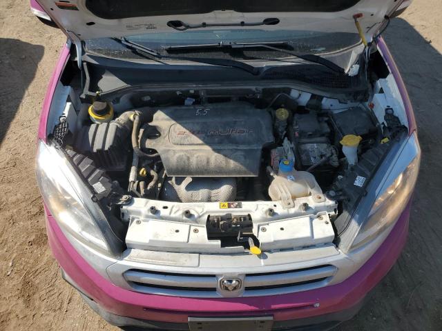 ZFBERFBB2J6K65114 - 2018 RAM PROMASTER SLT Білий фото 12