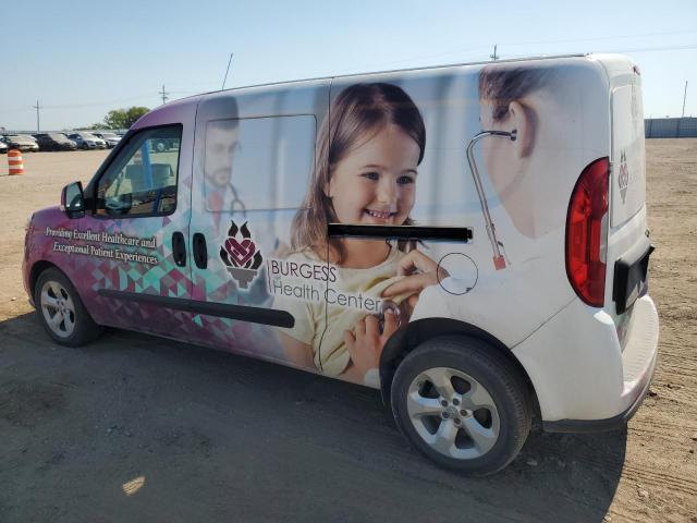 ZFBERFBB2J6K65114 - 2018 RAM PROMASTER SLT Білий фото 2