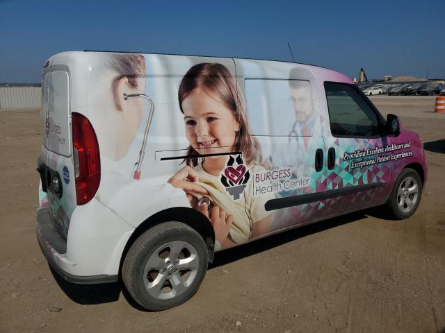 ZFBERFBB2J6K65114 - 2018 RAM PROMASTER SLT Білий фото 3