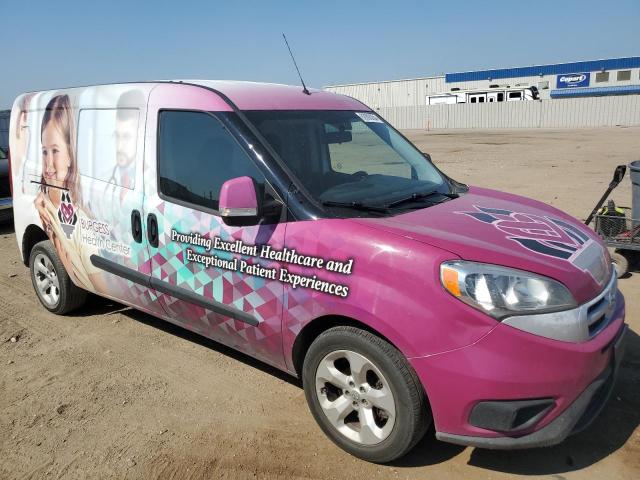 ZFBERFBB2J6K65114 - 2018 RAM PROMASTER SLT Білий фото 4